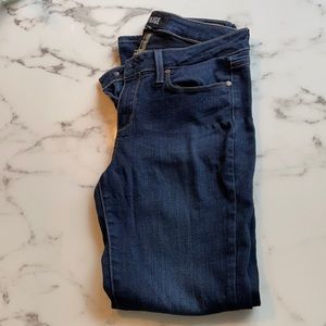 Paige Verdugo Ankle skinny jeans